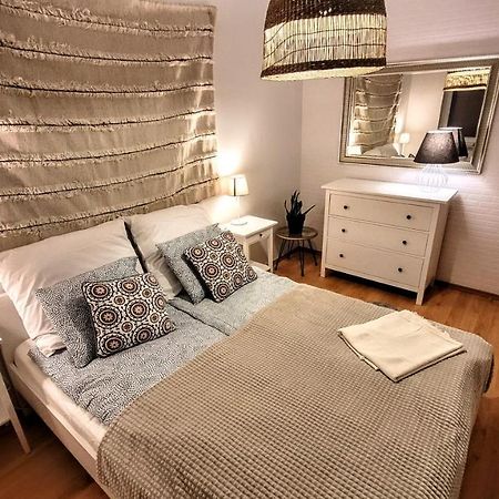 Apartament Dana Piekna Plaza Wydmy Las Ustka Exteriör bild